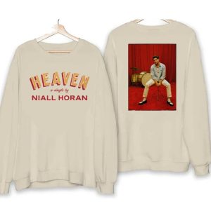 Niall Horan The Show Heaven Shirt, Niall Horan Fan Shirt