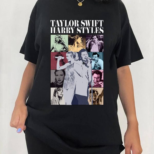 Harry Styles Through The Eras Tee Swiftie Tour