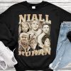 Niall Horan The Show Album 2023 Retro Shirt Vintage 90s T One Direction 1D Singer Music