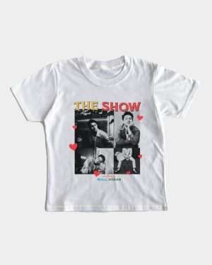 The show - Niall Horan baby tee, Fan merch