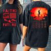 Faith In The Future World Tour 2023 North America Louis Tomlinson Shirt