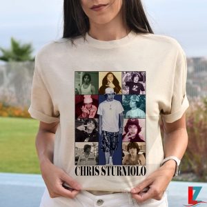 Chris Sturniolo Eras Shirt Tiktoker Shirt