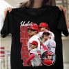 Vintage Shohei Ohtani Baseball Shirt