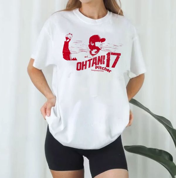 Shohei Ohtani Baseball Shirt Gift For Fans