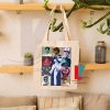 Shohei Ohtani Canvas Tote Bag