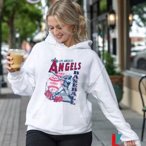 Los Angeles Angels Baseball Vintage Shirt