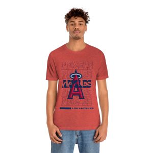 Los Angeles Angels Baseball Unisex Shirt
