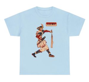 Shohei Ohtani Samurai T-Shirt