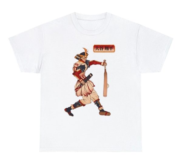 Shohei Ohtani Samurai T-Shirt