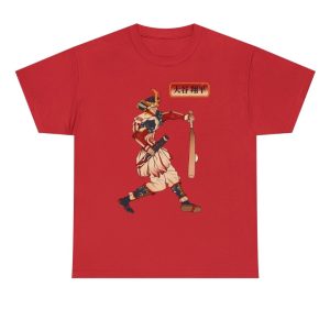 Shohei Ohtani Samurai T-Shirt