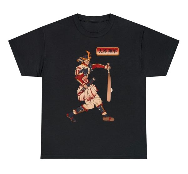 Shohei Ohtani Samurai T-Shirt