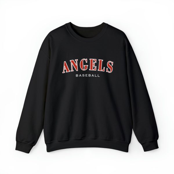 Angels Crewneck Sweatshirt
