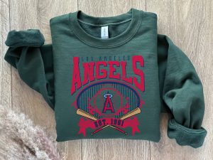 Vintage Los Angeles Angels Sweatshirt