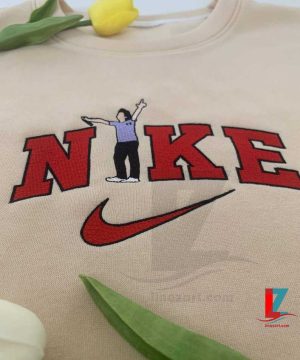 Louis Tomlinson Nike Embroidered Sweatshirt