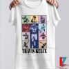 Travis Kelce Taylor Swift The Eras Tour Shirt