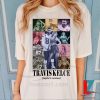 Travis Kelce Swifties The Eras Tour Shirt