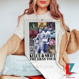 Kecle&swift The Eras Tour Shirt