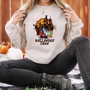 Disney Stitch Halloween Crew Sweatshirt