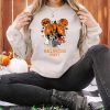 Bluey Trick Or Treat Cute Halloween Sweatshirt