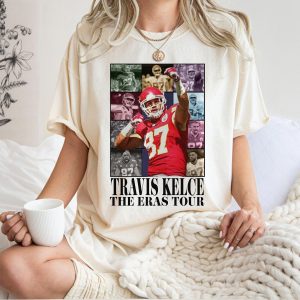 Travis Kelce The Eras Tour Shirt Sweatshirt