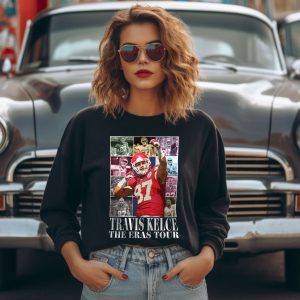 Travis Kelce The Eras Tour Shirt Sweatshirt