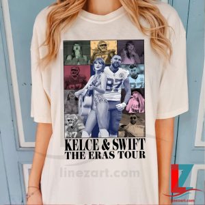 Kecle&swift The Eras Tour Shirt