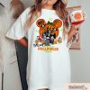 Disney Mickey Minnie And Friends Not So Scary Skeleton Sweatshirt