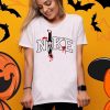 Disney Stitch Pumpkin Halloween Shirt