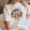 Vintage Disney Mickey And Minnie Halloween Sweatshirts Nightmare On Main Street