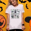 Matching Halloween Mickey And Minnie Disney Couple Sweatshirt