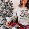 Just A Girl Who Loves Christmas Sweatshirt