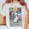 Travis Kelce The Eras Tour Shirt Sweatshirt