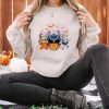 Bluey Trick Or Treat Cute Halloween Sweatshirt