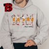 Post Malone Dancin’ With Posty Merry Christmas Sweatshirt