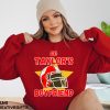 Travis Kelce Taylor Eras Tour Shirt Sweatshirt Kansas City Football