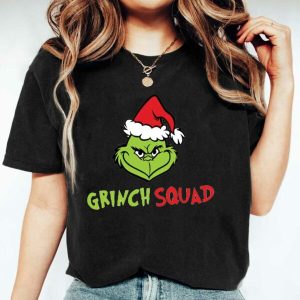 The Grinch That’s It I’m Not Going Sweatshirt (Copy)