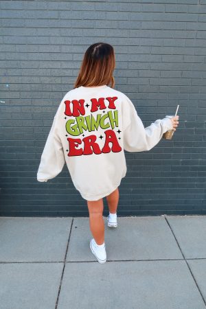 In My Grich Era Merry Gricmas Swweatshirt Hoodie