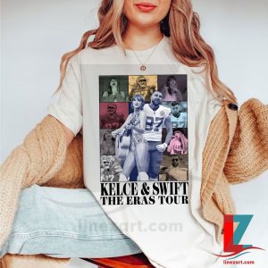 Kecle&swift The Eras Tour Shirt