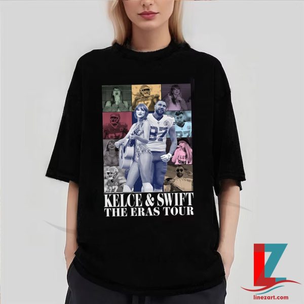 Kecle&swift The Eras Tour Shirt