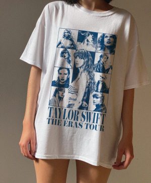 Vintage Taylor merch, Vintage Taylor shirt, Eras Tour Tshirt, Vintage Eras Tour tshirt