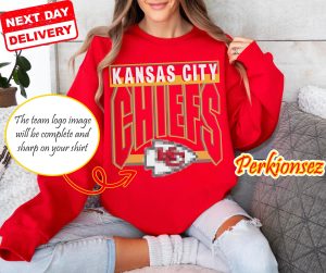 Taylor Vintage Kansas City Football Shirt, Taylor Kansas City Football 1972 Version Sweatshirt, Vintage Style Kansas City Football Shirt