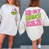 In My Grich Era Merry Gricmas 2 Side Christmas Sweatshirt