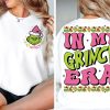 In My Grinchmas Eras Shirt Grinch Christmas Sweatshirt Tour