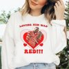 Taylor Swift Cheers On Travis Kelce At Kansas City Chiefs Game Sweatshirt Music