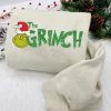 Grinch Whoville University Sweatshirt