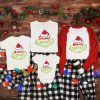 Personalized Grinch Family Shirt