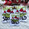 Personalized Grinch Squad Shirt