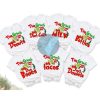 Personalized Grinch Family Shirt