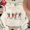 The Grinch That’s It I’m Not Going Sweatshirt (Copy)