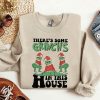 Grinch My Day I’m Booked Shirt